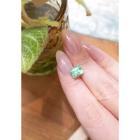 2.14 Ct. Emerald from Russia Life Style