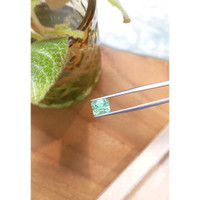 2.14 Ct. Emerald from Russia Life Style