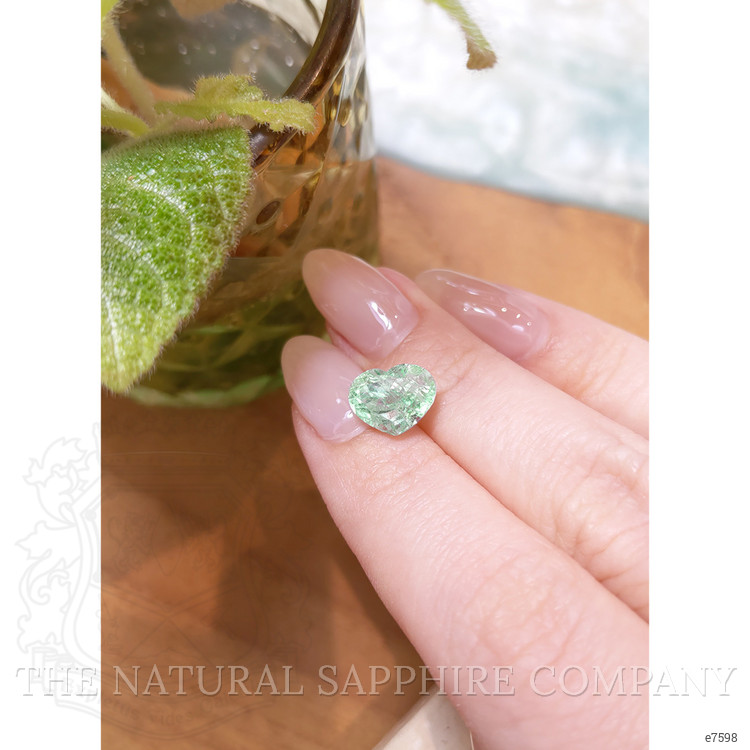 3.21 Ct. Emerald from Russia