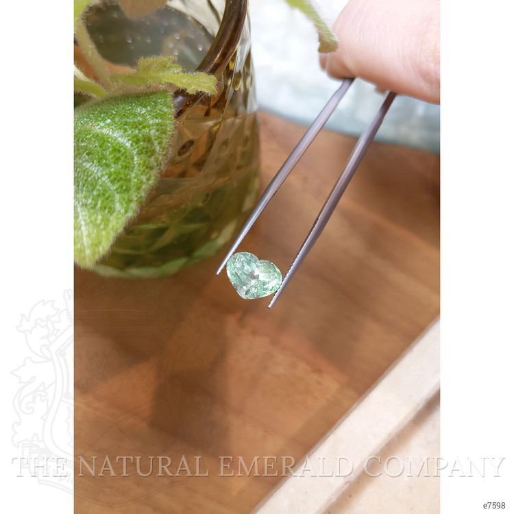 3.21 Ct. Emerald from Russia