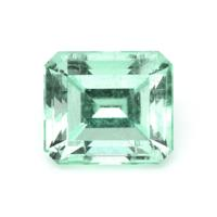 2.08 Ct. Emerald from Russia Video