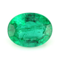 1.82 Ct. Emerald from Zambia Video