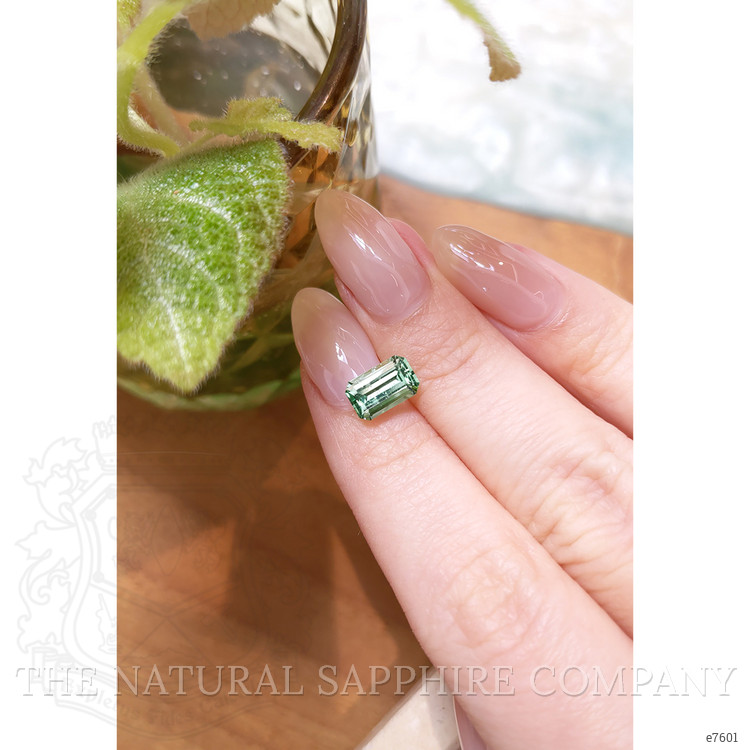 1.49 Ct. Emerald from Russia