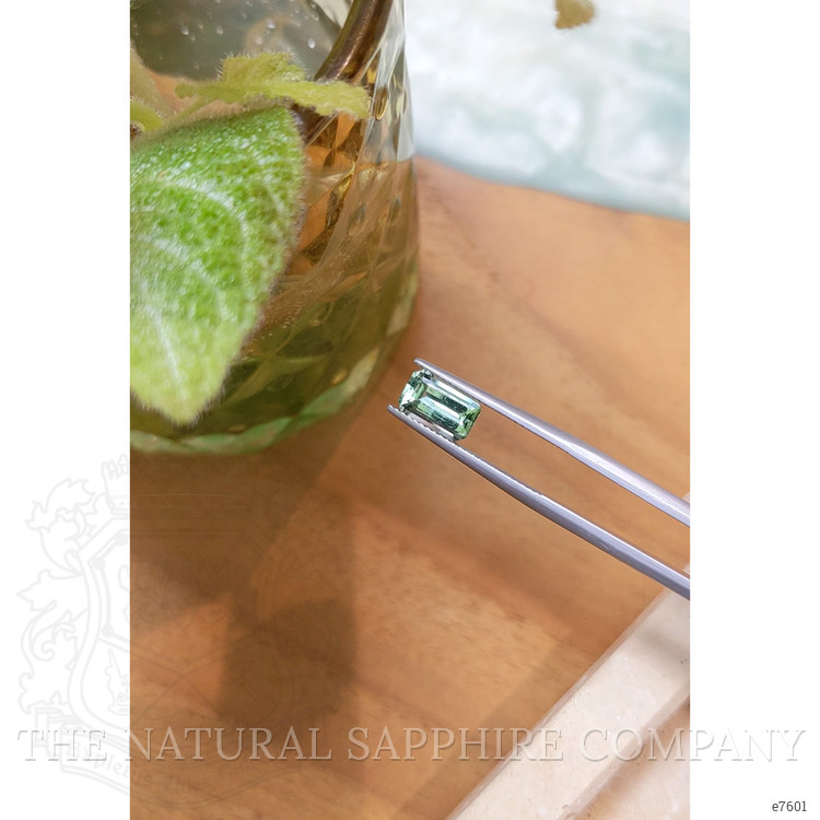 1.49 Ct. Emerald from Russia