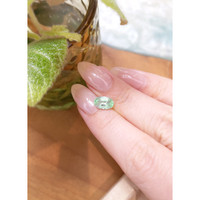 1.43 Ct. Emerald from Russia Life Style