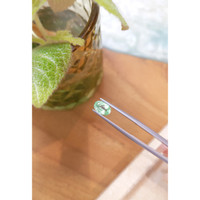 1.20 Ct. Emerald from Russia Life Style