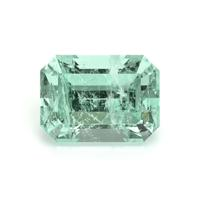 1.25 Ct. Emerald from Russia Video