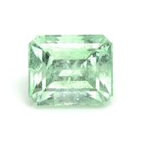 1.13 Ct. Emerald from Russia Video