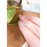 1.13 Ct. Emerald from Russia Life Style