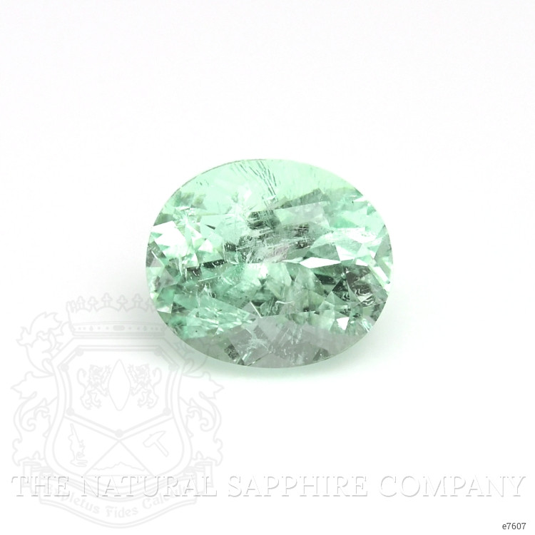 1.74 Ct. Emerald from Russia
