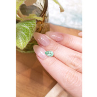 1.09 Ct. Emerald from Russia Life Style