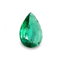0.65 Ct. Emerald from Zambia Video