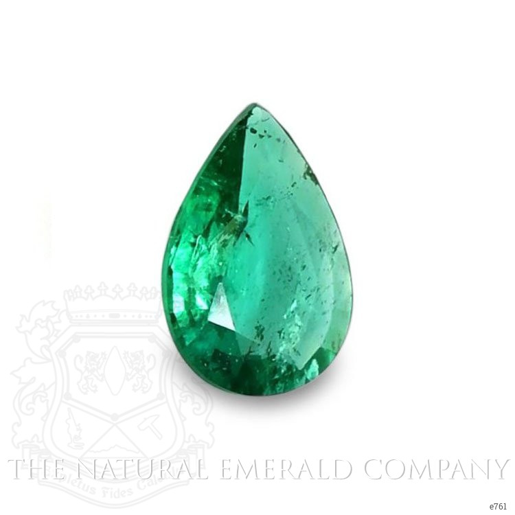 0.65 Ct. Emerald from Zambia