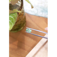 1.39 Ct. Emerald from Russia Life Style