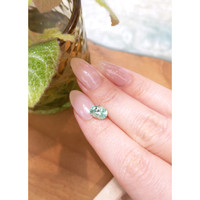 1.39 Ct. Emerald from Russia Life Style