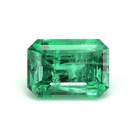 2.84 Ct. Emerald from Russia Video