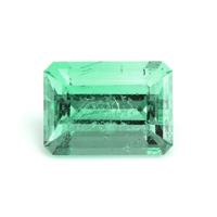 1.00 Ct. Emerald from Russia Video