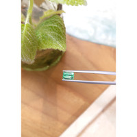 1.00 Ct. Emerald from Russia Life Style