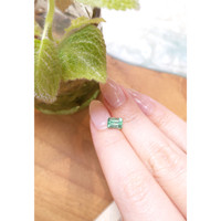 1.00 Ct. Emerald from Russia Life Style