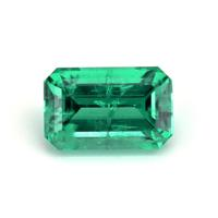 1.39 Ct. Emerald from Russia Video