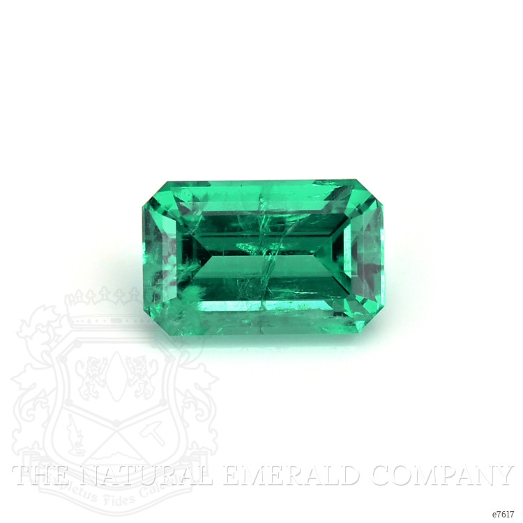 1.39 Ct. Emerald from Russia