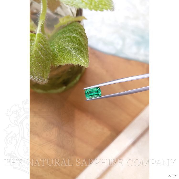 1.39 Ct. Emerald from Russia