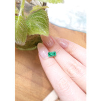 1.39 Ct. Emerald from Russia Life Style