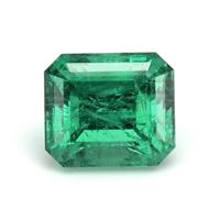 1.33 Ct. Emerald from Russia Video