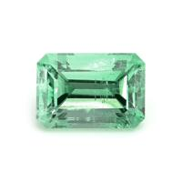 1.02 Ct. Emerald from Russia Video