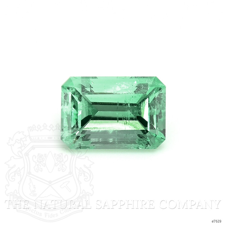1.02 Ct. Emerald from Russia