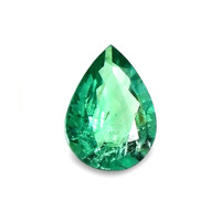 0.73 Ct. Emerald from Zambia Video
