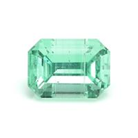 1.06 Ct. Emerald from Russia Video