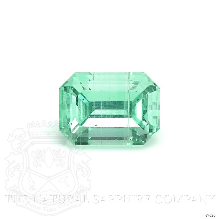 1.06 Ct. Emerald from Russia