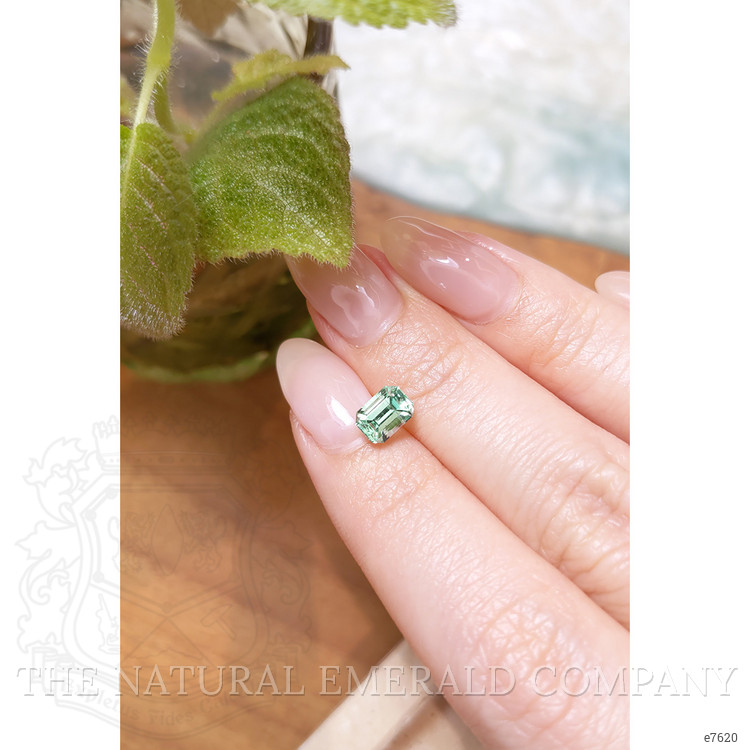 1.06 Ct. Emerald from Russia