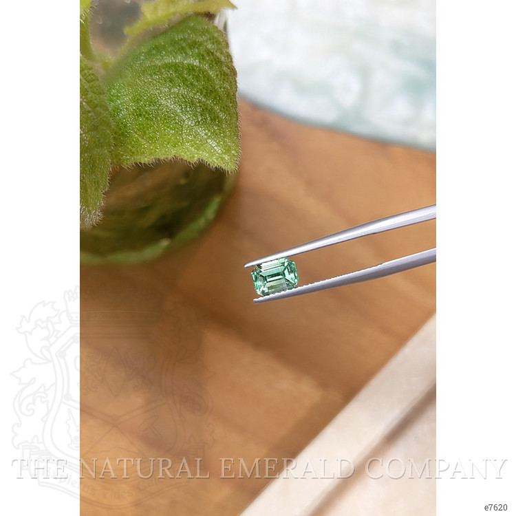1.06 Ct. Emerald from Russia