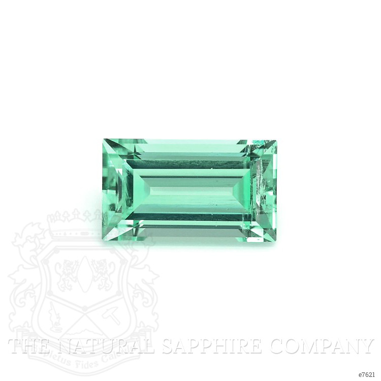 1.08 Ct. Emerald from Russia