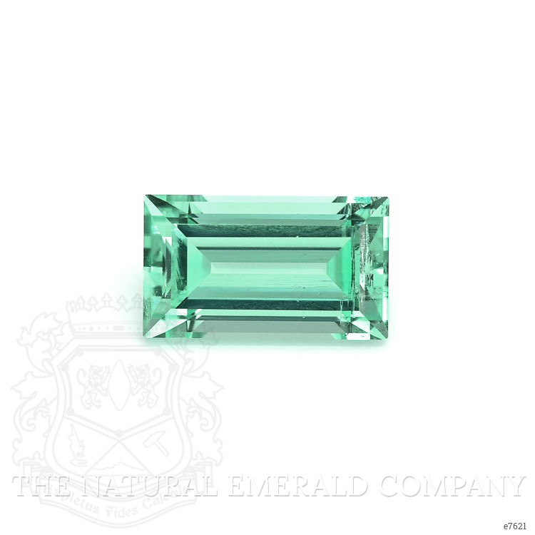 1.08 Ct. Emerald from Russia