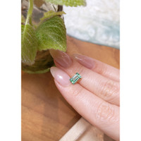 1.08 Ct. Emerald from Russia Life Style