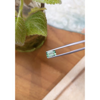 1.08 Ct. Emerald from Russia Life Style