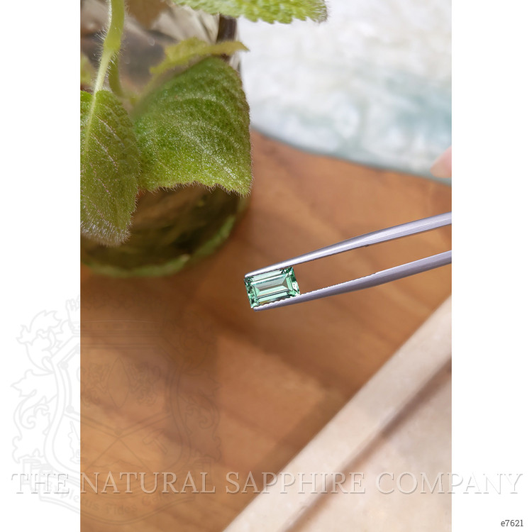 1.08 Ct. Emerald from Russia