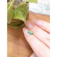 1.06 Ct. Emerald from Russia Life Style