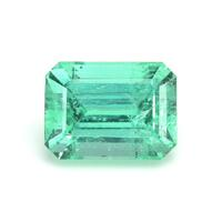 1.07 Ct. Emerald from Russia Video