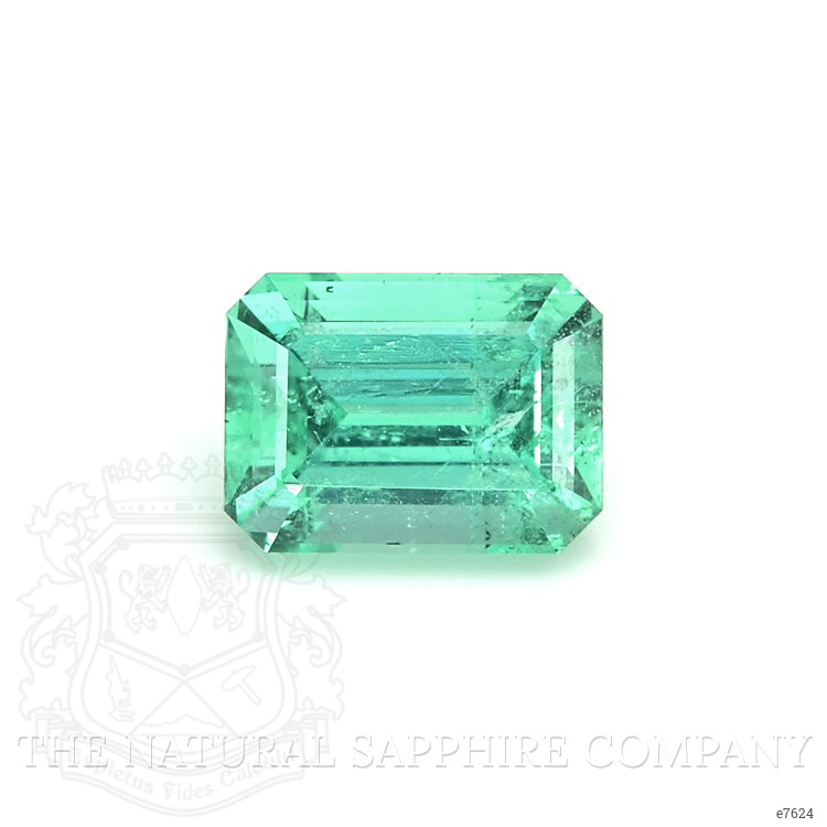 1.07 Ct. Emerald from Russia