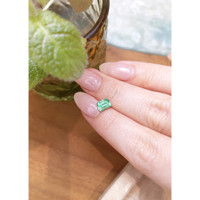1.07 Ct. Emerald from Russia Life Style