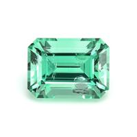 1.41 Ct. Emerald from Russia Video