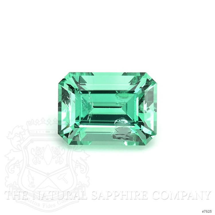 1.41 Ct. Emerald from Russia