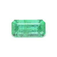 2.69 Ct. Emerald from Russia Video