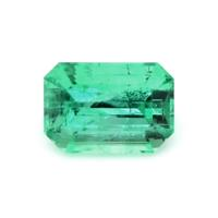1.04 Ct. Emerald from Russia Video