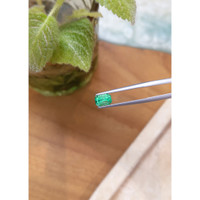 1.04 Ct. Emerald from Russia Life Style