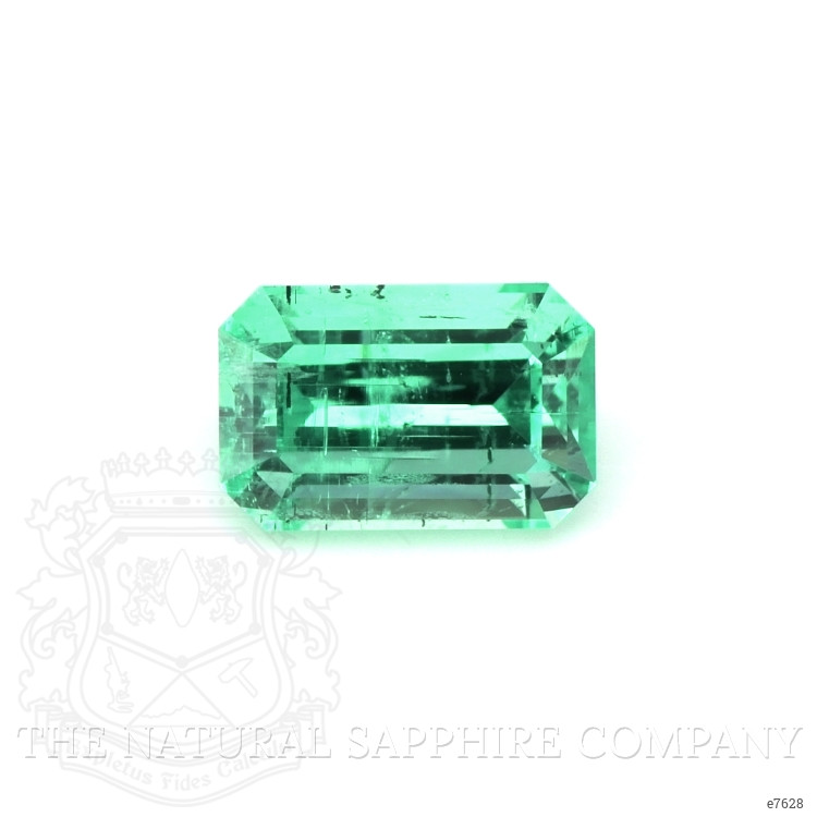 1.14 Ct. Emerald from Russia